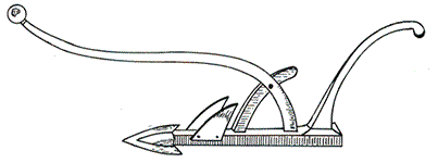 Arado mediterráneo