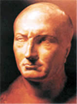 Busto de Publio Cornelio Escipión