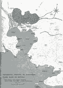 Mapa dáserna de Quart-Hadast