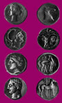 Evolución de los símbolos de las monedas
