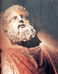 Tapa de sarc&oacute;fago hallado en Carthago