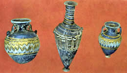 Frascos para perfumes